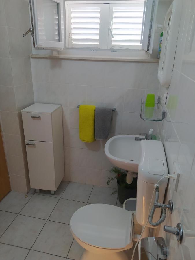 Apartmani Trubi 1 보디체 외부 사진