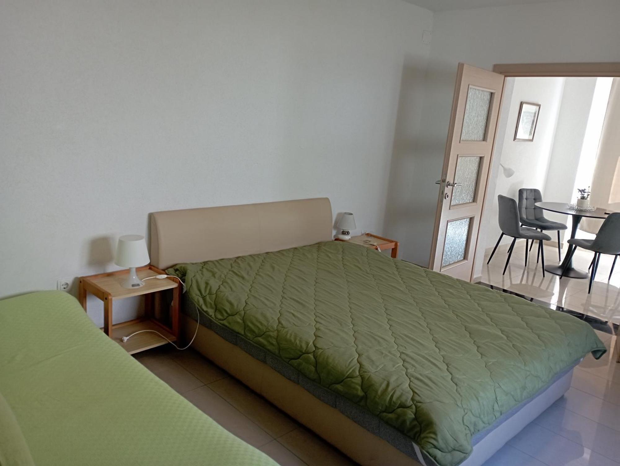 Apartmani Trubi 1 보디체 외부 사진